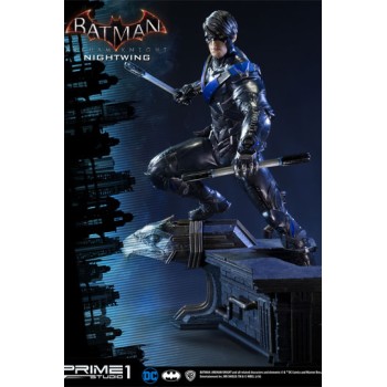 Batman Arkham Knight 1/3 Statues Nightwing 69 cm